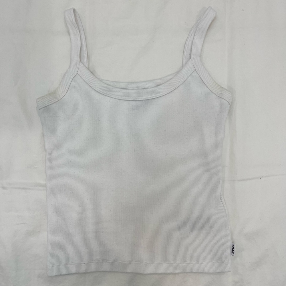 TNA White Camisole Top